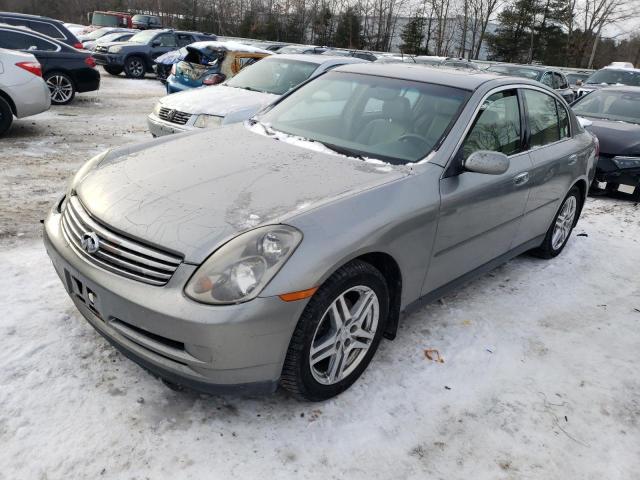 2004 INFINITI G35  2004 image