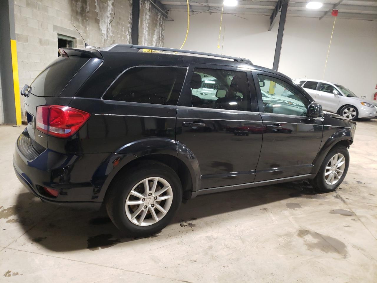 Изображение 3 2014 DODGE JOURNEY SXT 2014 с VIN 3C4PDCBB2ET173743