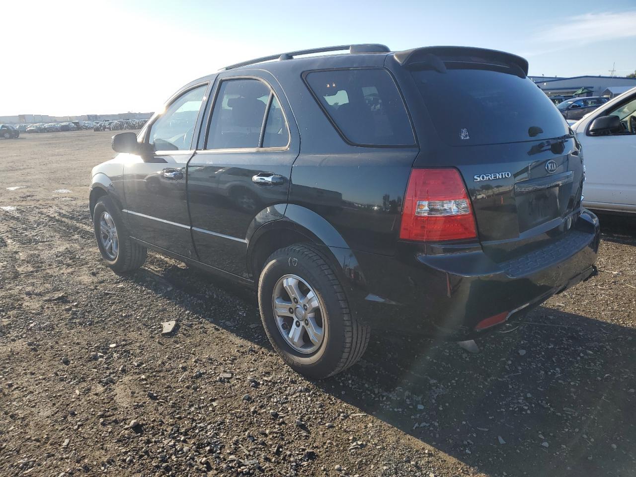 Изображение 2 2009 KIA SORENTO LX 2009 с VIN KNDJD736795882060