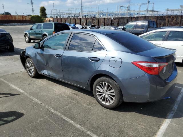 Obraz 2 z 2015 TOYOTA COROLLA L 2015 z VIN 2T1BURHE6FC474132