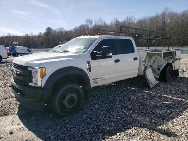 Image 1 of 2017 FORD F450 SUPER DUTY 2017 with VIN 1FD0W4HTXHEC55964