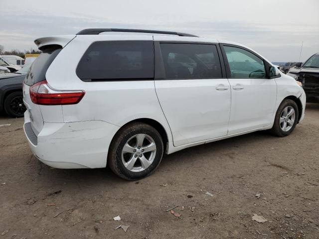 Изображение 3 2017 TOYOTA SIENNA LE 2017 с VIN 5TDKZ3DCXHS790436