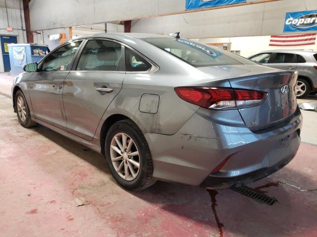 Изображение 2 2018 HYUNDAI SONATA SE 2018 с VIN 5NPE24AF1JH700981