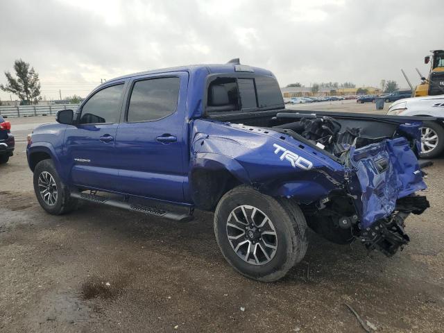 Obraz 2 z 2022 TOYOTA TACOMA DOUBLE CAB 2022 z VIN 3TMAZ5CN1NM195951