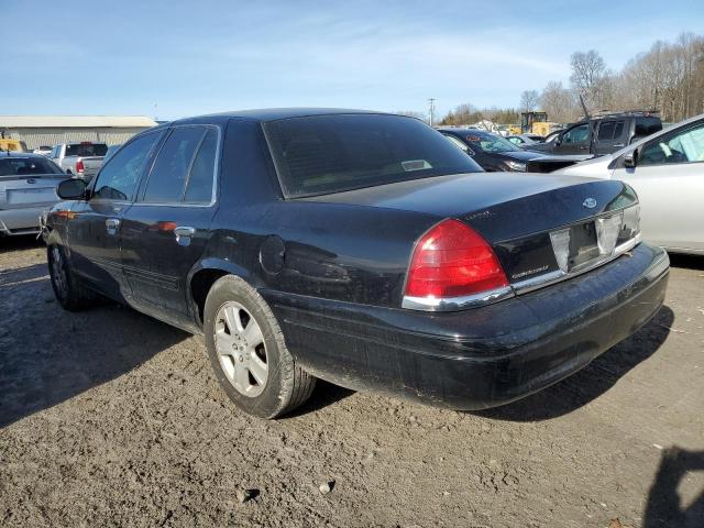 Изображение 2 2011 FORD CROWN VICTORIA LX 2011 с VIN 2FABP7EV9BX147610