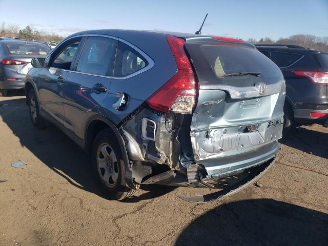 Obraz 2 z 2015 HONDA CR-V LX 2015 z VIN 5J6RM4H32FL049767