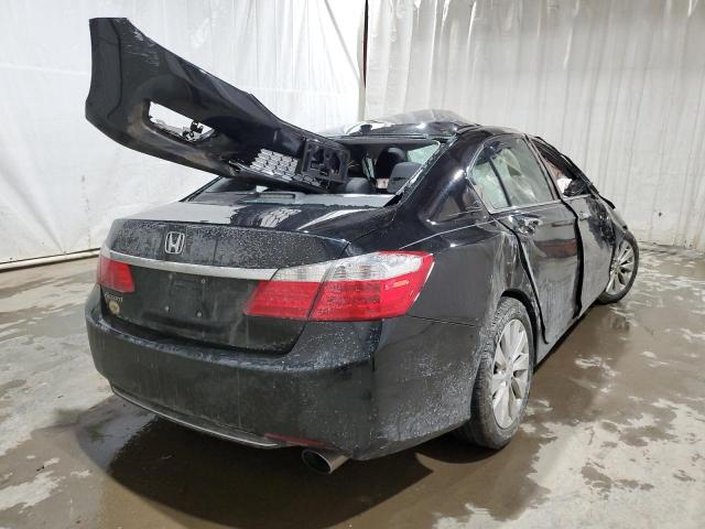 Image 3 of 2014 HONDA ACCORD EXL 2014 with VIN 1HGCR2F85EA293117