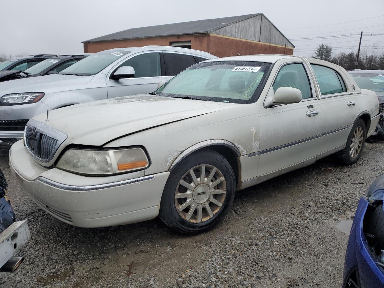 Obraz 2007 LINCOLN TOWN CAR SIGNATURE 2007