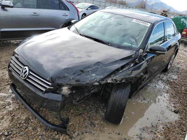Obraz 2012 VOLKSWAGEN PASSAT SE 2012