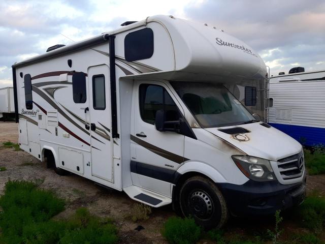 2017 MERCEDES-BENZ SPRINTER 3500 2017 image