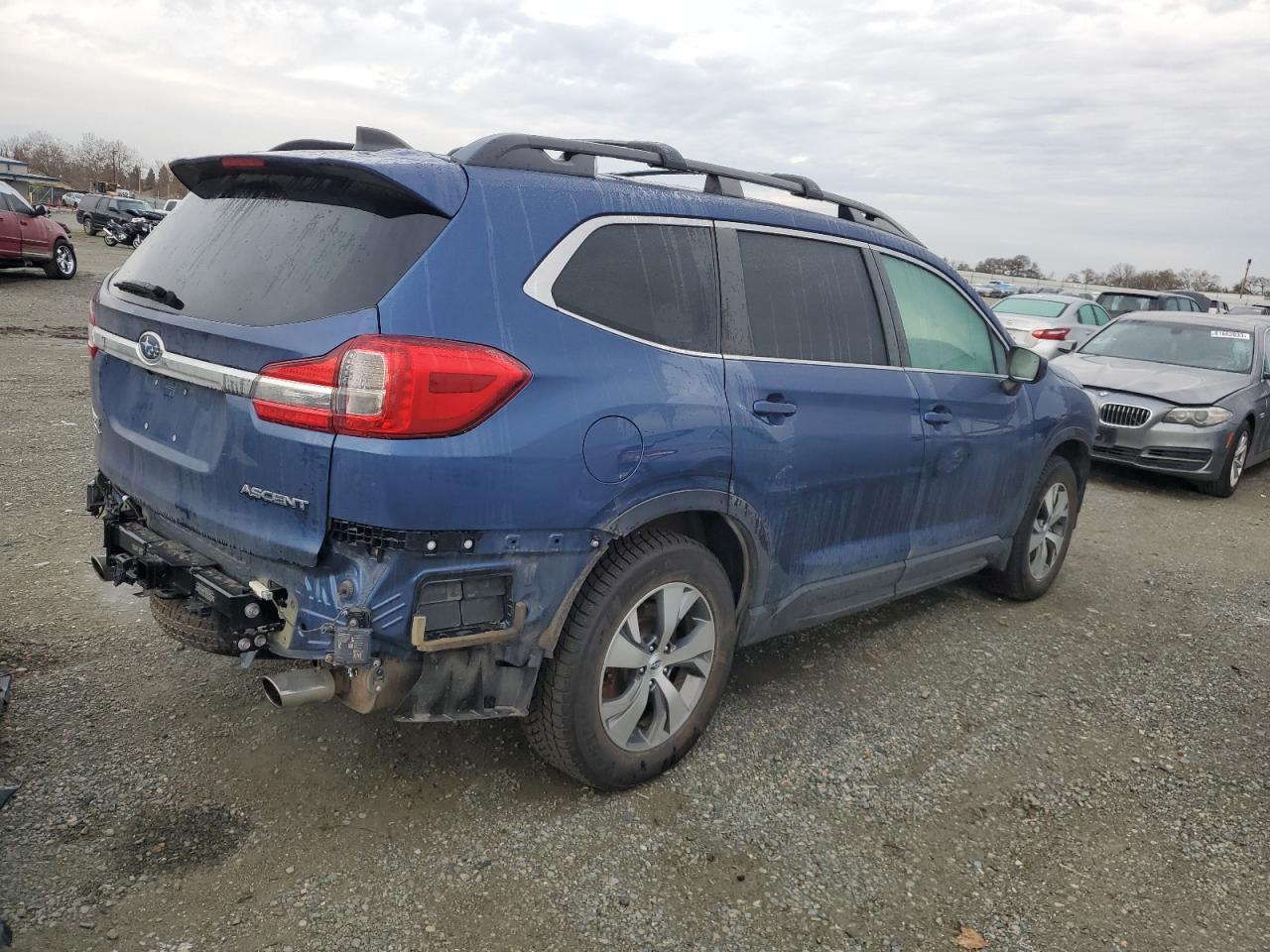 Изображение 3 2021 SUBARU ASCENT PREMIUM 2021 с VIN 4S4WMAFD5M3410727