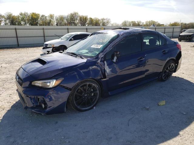 Obraz 1 z 2021 SUBARU WRX LIMITED 2021 z VIN JF1VA1J63M9823654
