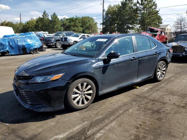 Obraz 1 z 2018 TOYOTA CAMRY L 2018 z VIN 4T1B11HK1JU100115