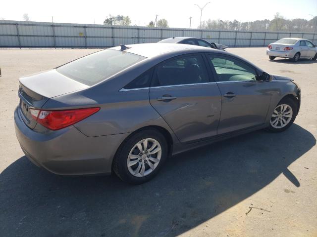 Obraz 3 z 2011 HYUNDAI SONATA GLS 2011 z VIN 5NPEB4AC1BH256508