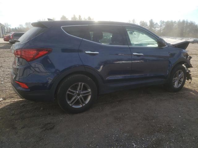Image 3 of 2017 HYUNDAI SANTA FE SPORT  2017 with VIN 5XYZTDLB7HG457624