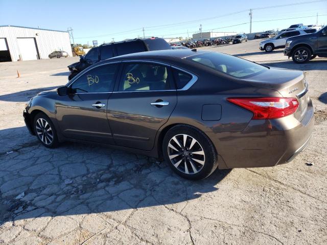 Image 2 of 2017 NISSAN ALTIMA 2.5 2017 with VIN 1N4AL3AP8HC125336