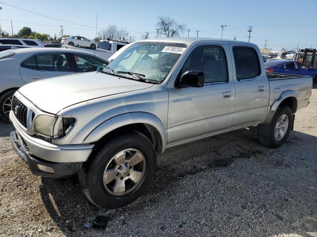 Image 1 of 2004 TOYOTA TACOMA DOUBLE CAB PRERUNNER 2004 with VIN 5TEGM92N64Z395274