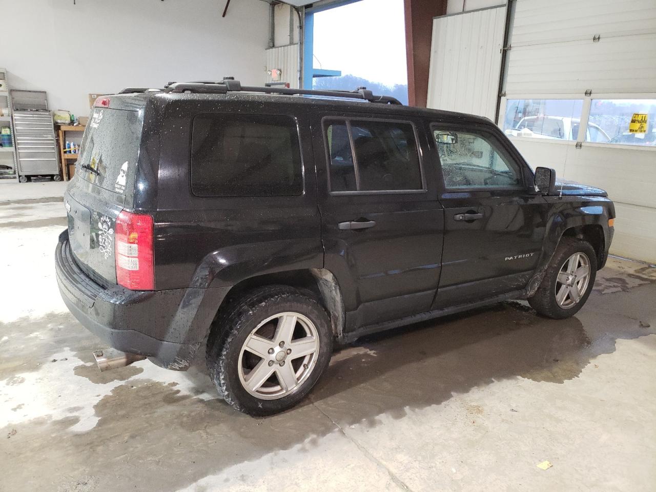 Obraz 3 z 2012 JEEP PATRIOT SPORT 2012 z VIN 1C4NJPBA5CD618350