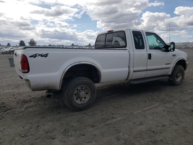 Image 3 of 2000 FORD F350 SRW SUPER DUTY 2000 with VIN 1FTSX31F6YEC06950