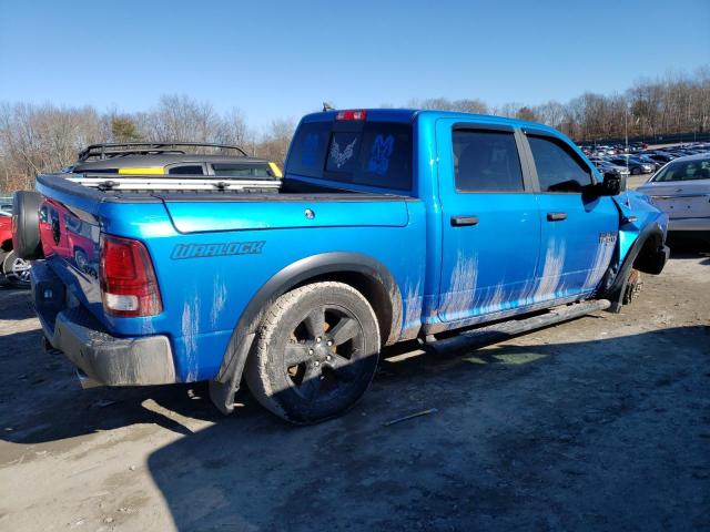 Obraz 3 z 2020 RAM 1500 CLASSIC WARLOCK 2020 z VIN 1C6RR7LT1LS142871