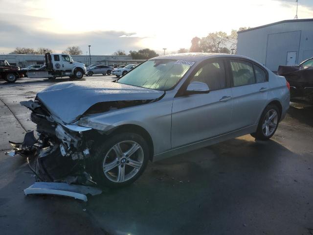Image 1 of 2015 BMW 328 I SULEV 2015 with VIN WBA3C1C5XFK120125