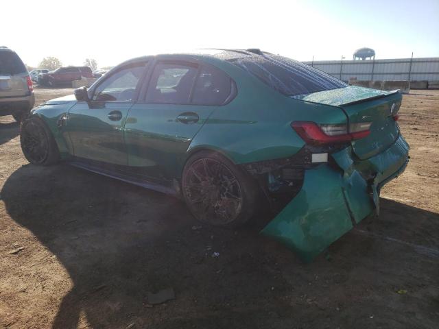 Obraz 2 z 2023 BMW M3 COMPETITION 2023 z VIN WBS43AY00PFP08025