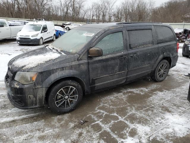Image 1 of 2017 DODGE GRAND CARAVAN SE 2017 with VIN 2C4RDGBG4HR834529