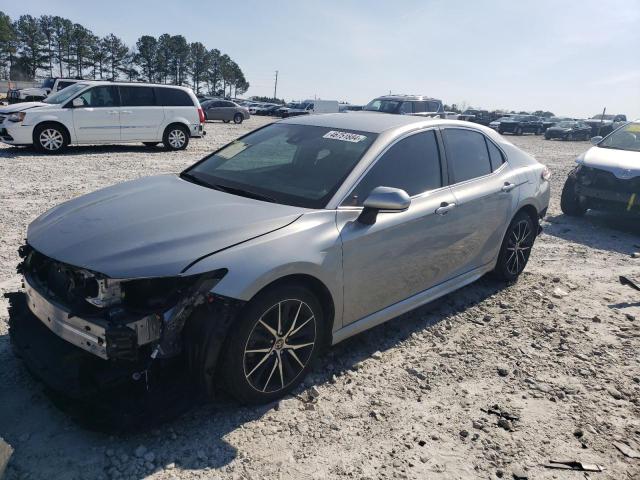Image 1 of 2021 TOYOTA CAMRY SE 2021 with VIN 4T1T11AK8MU514530