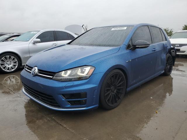 2015 VOLKSWAGEN GOLF R  2015 image