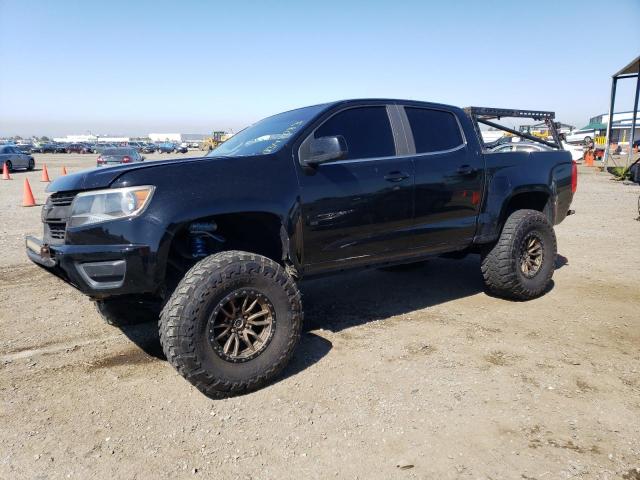 Изображение 1 2017 CHEVROLET COLORADO LT 2017 с VIN 1GCGSCEN1H1260833