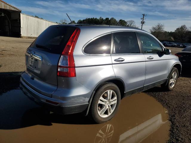 Image 3 of 2010 HONDA CR-V EXL 2010 with VIN JHLRE3H73AC003666