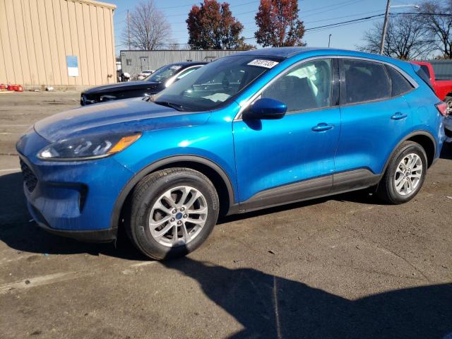 Изображение 1 2020 FORD ESCAPE SE 2020 с VIN 1FMCU0G60LUA30118