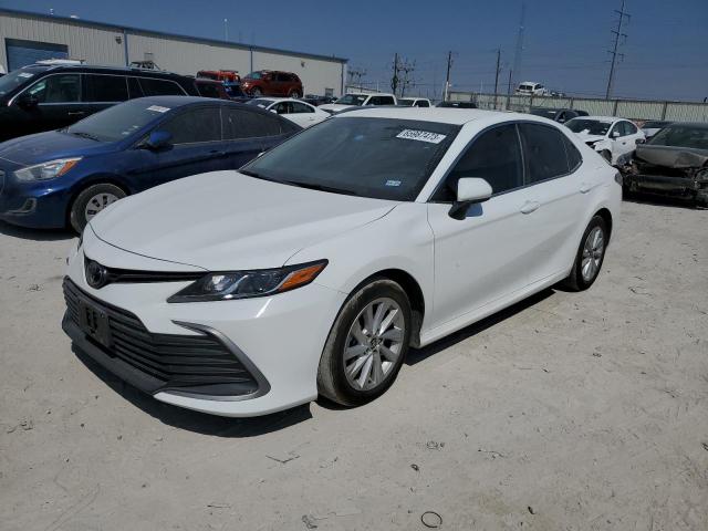 Изображение 1 2023 TOYOTA CAMRY LE 2023 с VIN 4T1C11AK4PU155150