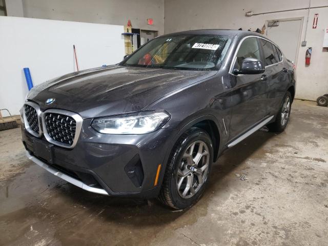 Изображение 1 2024 BMW X4 XDRIVE30I 2024 с VIN 5UX33DT0XR9V03548