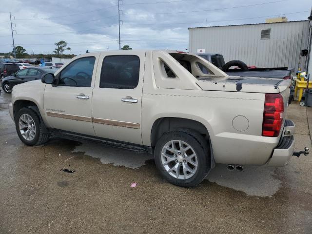 Image 2 of 2007 CHEVROLET AVALANCHE C1500 2007 with VIN 3GNEC12J17G213402