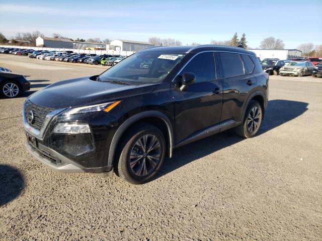 Image 1 of 2021 NISSAN ROGUE SV 2021 with VIN 5N1AT3BB7MC737224