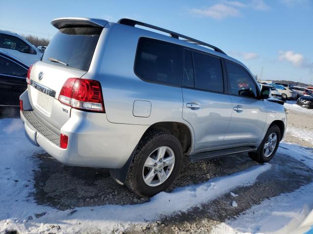 Image 3 of 2009 TOYOTA LAND CRUISER  2009 with VIN JTMHY05J894002663