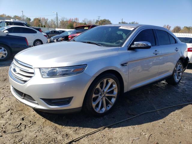 Image 1 of 2013 FORD TAURUS LIMITED 2013 with VIN 1FAHP2F85DG125716