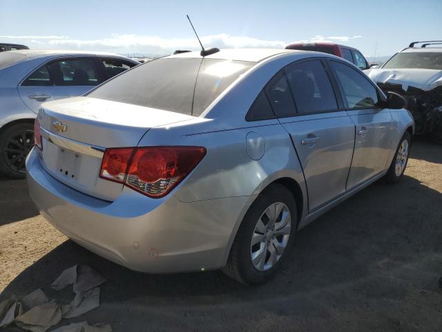 Obraz 3 z 2015 CHEVROLET CRUZE LS 2015 z VIN 1G1PA5SH8F7128295