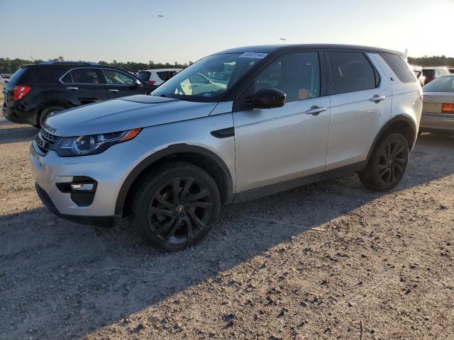 2016 LAND ROVER DISCOVERY SPORT HSE LUXURY 2016 image