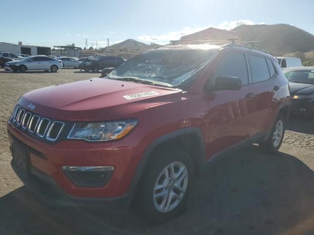 2017 JEEP COMPASS SPORT 2017 image