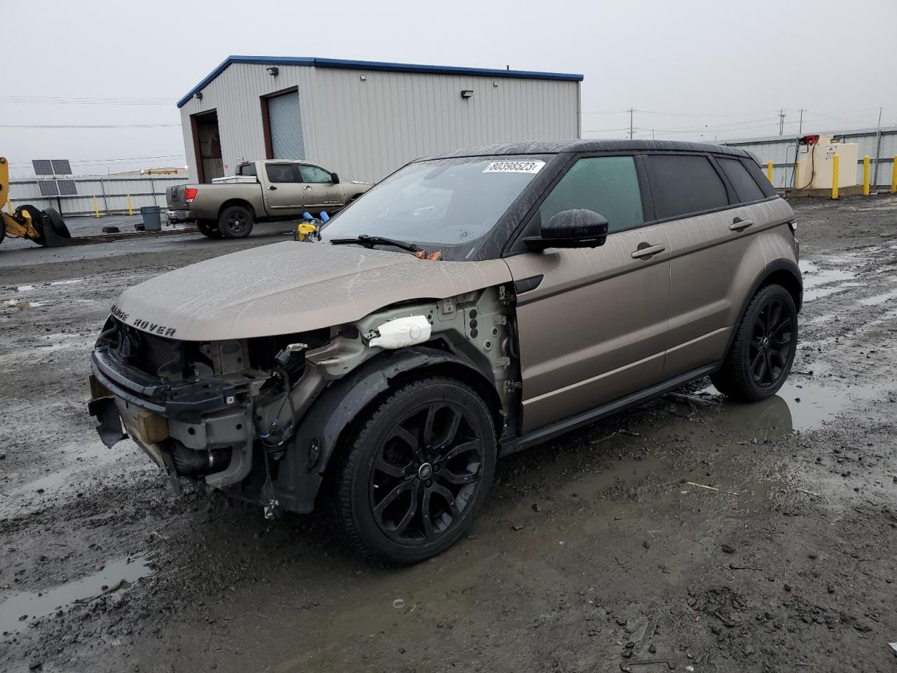 Изображение 2015 LAND ROVER RANGE ROVER EVOQUE DYNAMIC PREMIUM 2015