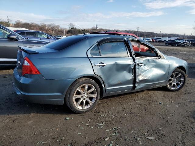 Obraz 3 z 2012 FORD FUSION SEL 2012 z VIN 3FAHP0JA3CR242569