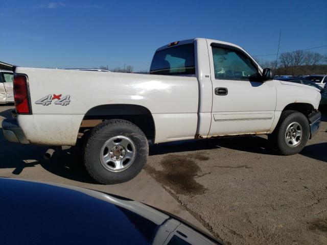 Image 3 of 2004 CHEVROLET SILVERADO K1500 2004 with VIN 1GCEK14T24Z194610