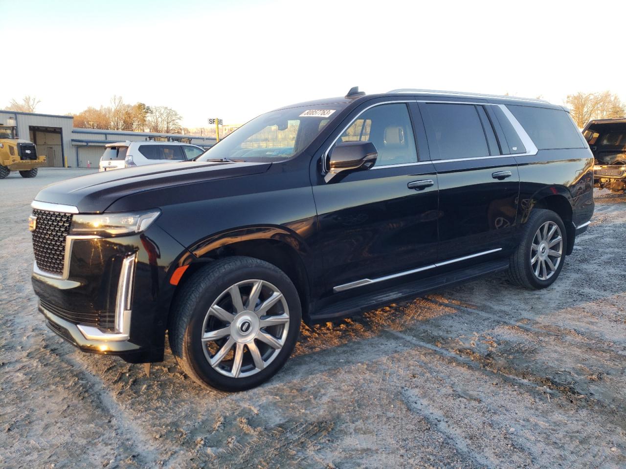 Cadillac Escalade Esv Luxury 2023 image