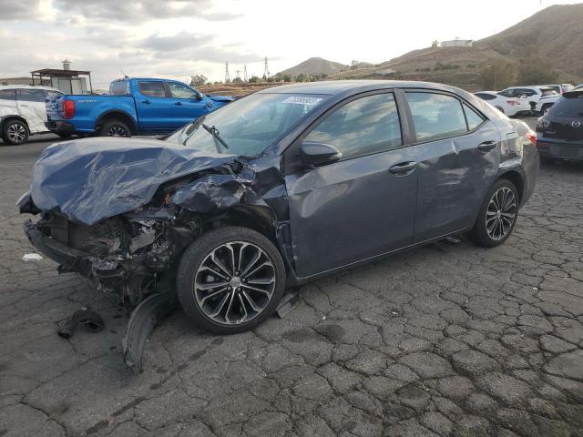 Image 1 of 2015 TOYOTA COROLLA L 2015 with VIN 5YFBURHE9FP282106