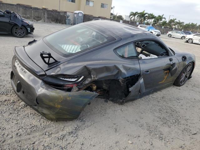 Изображение 3 2016 PORSCHE CAYMAN GT4 2016 с VIN WP0AC2A82GK197800