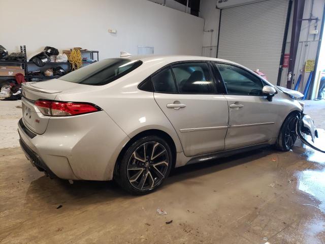 Image 3 of 2020 TOYOTA COROLLA SE 2020 with VIN 5YFS4RCE5LP049021