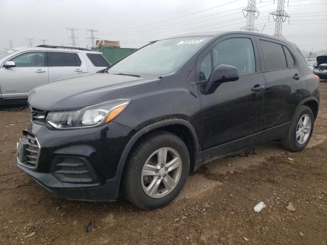 Obraz 1 z 2019 CHEVROLET TRAX LS 2019 z VIN 3GNCJKSB2KL237056