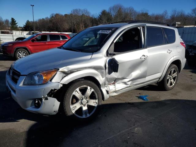 Obraz 1 z 2010 TOYOTA RAV4 SPORT 2010 z VIN JTMRK4DV8A5097323